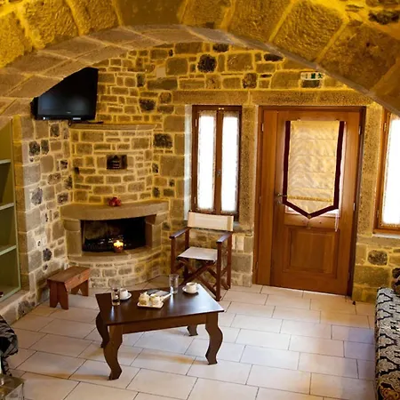 Diktynna Traditional Apartahotel 4*