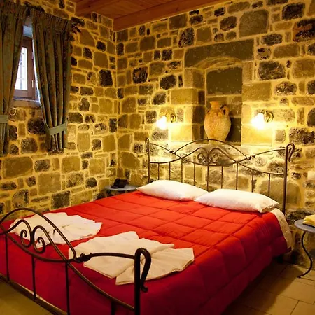 Diktynna Traditional Villas Aparthotel Anatoli (Crete)