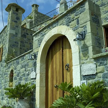 Aparthotel Diktynna Traditional Villas
