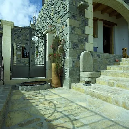 Diktynna Traditional Villas 4* Anatoli (Crete)