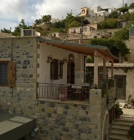 Diktynna Traditional Villas 4* Anatoli (Crete)