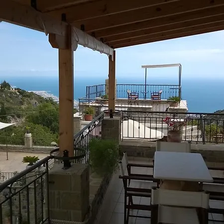 Апарт-отель Diktynna Traditional Villas