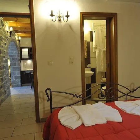 Aparthotel Diktynna Traditional Villas Anatoli (Crete)