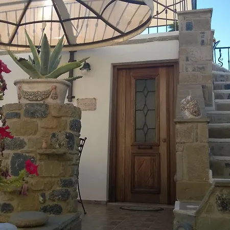Diktynna Traditional Villas Апарт-отель 4*