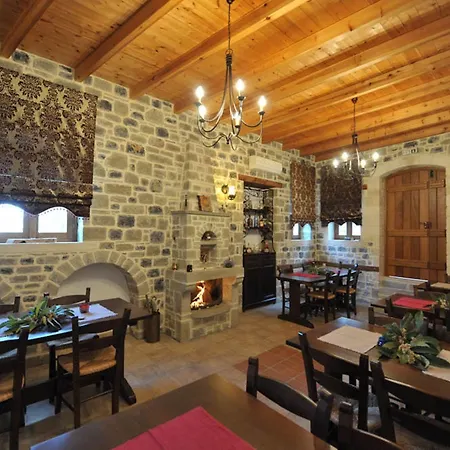 Diktynna Traditional Villas Aparthotel Anatoli (Crete)