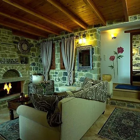 Aparthotel Diktynna Traditional Villas Anatoli (Crete)
