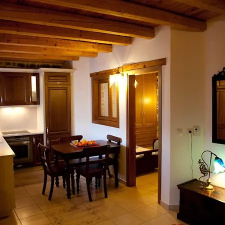 Aparthotel Diktynna Traditional Villas Anatoli (Crete)