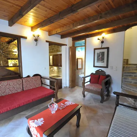 Diktynna Traditional Villas 4* Anatoli (Crete)