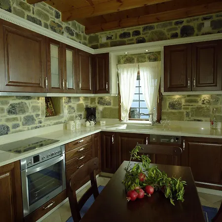 Diktynna Traditional Villas Апарт-отель Анатоли
