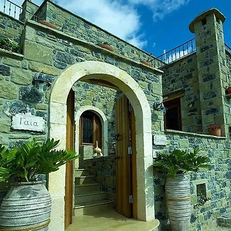 Diktynna Traditional Villas Aparthotel Anatoli (Crete)