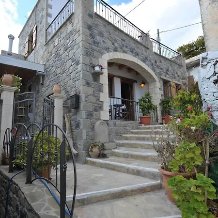 Diktynna Traditional Villas 4* Anatoli (Crete)
