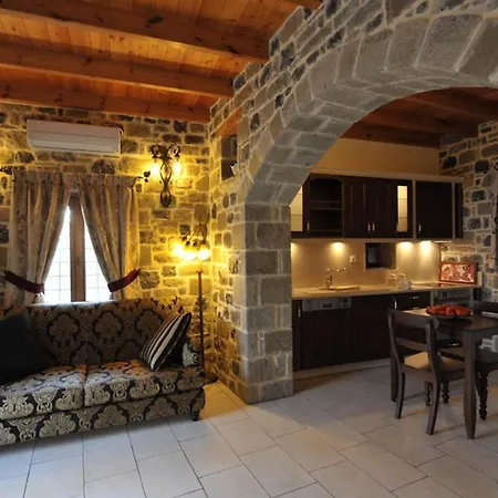 Aparthotel Diktynna Traditional Villas 4*
