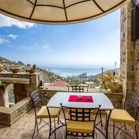 Diktynna Traditional Villas Апарт-отель