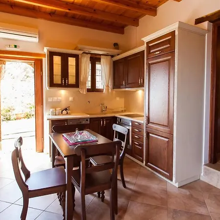 Апарт-отель Diktynna Traditional Villas 4*