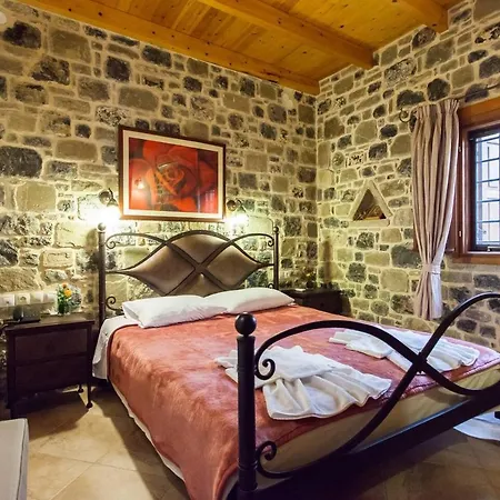 Aparthotel Diktynna Traditional Villas 4*