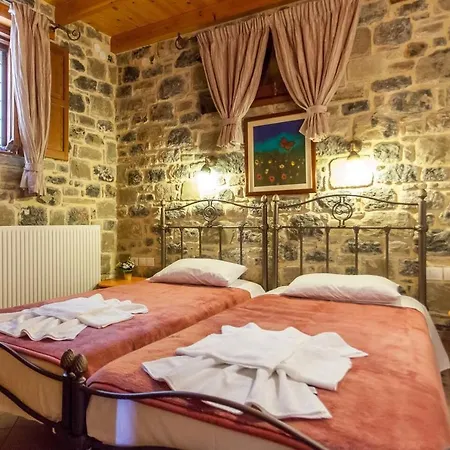 Diktynna Traditional Villas Aparthotel Anatoli (Crete)